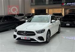 مرسيدس بنز E-Class